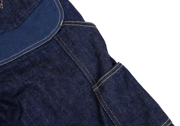 eye JUNYA WATANABE MAN×Levi's 503 Trim Pocket Denim Short Painter Pants K-163036_012