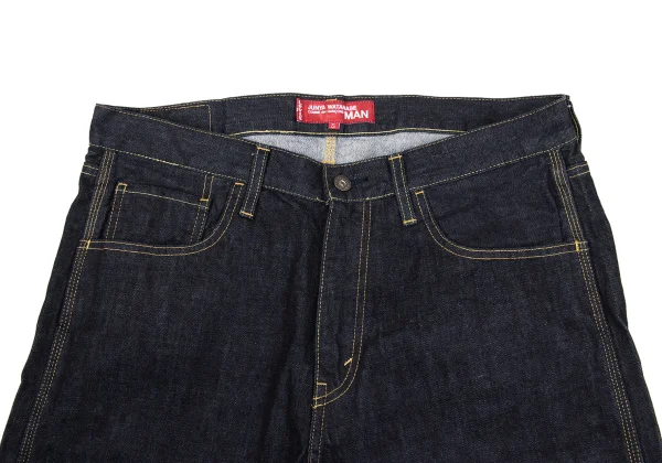 eye JUNYA WATANABE MAN×Levi's 503 Pocket Design Denim Painter Shorts K-163037_002