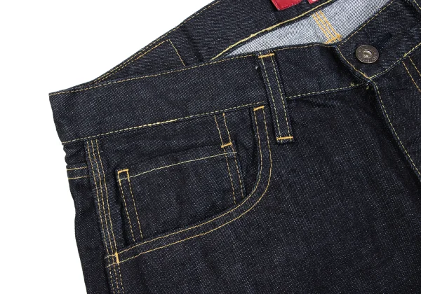 eye JUNYA WATANABE MAN×Levi's 503 Pocket Design Denim Painter Shorts K-163037_004