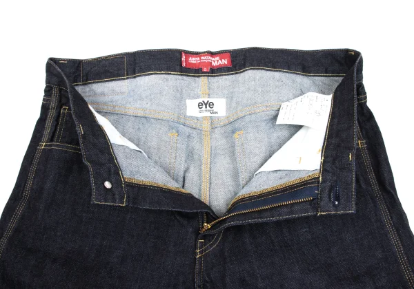 eye JUNYA WATANABE MAN×Levi's 503 Pocket Design Denim Painter Shorts K-163037_005