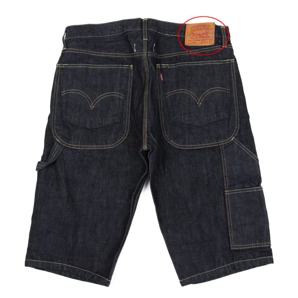 eye JUNYA WATANABE MAN×Levi's 503 Pocket Design Denim Painter Shorts K-163037_008