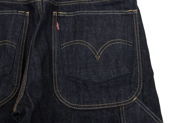 eye JUNYA WATANABE MAN×Levi's 503 Pocket Design Denim Painter Shorts K-163037_010