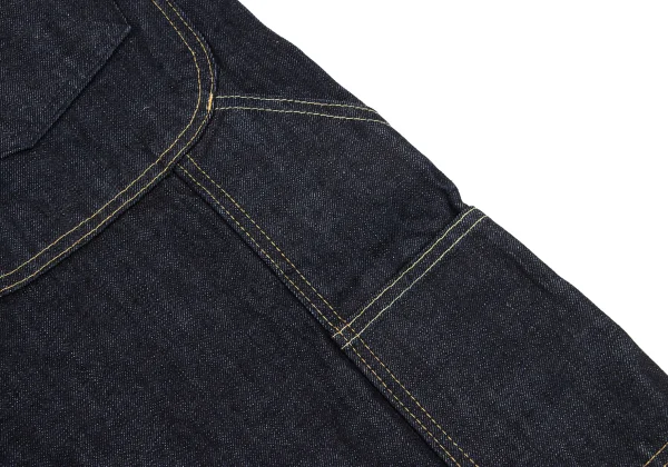 eye JUNYA WATANABE MAN×Levi's 503 Pocket Design Denim Painter Shorts K-163037_012