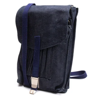 JUNYA WATANABE MAN COMME des GARCONS Denim Shoulder Bag