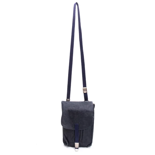 JUNYA WATANABE MAN COMME des GARCONS Denim Shoulder Bag K-163038_002