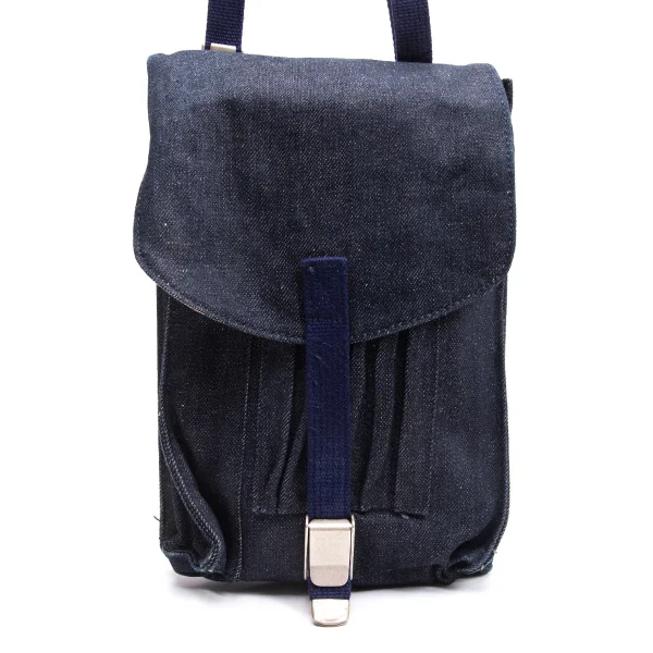 JUNYA WATANABE MAN COMME des GARCONS Denim Shoulder Bag K-163038_003