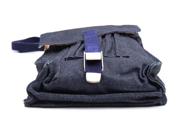 JUNYA WATANABE MAN COMME des GARCONS Denim Shoulder Bag K-163038_006
