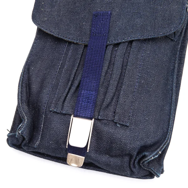 JUNYA WATANABE MAN COMME des GARCONS Denim Shoulder Bag K-163038_007
