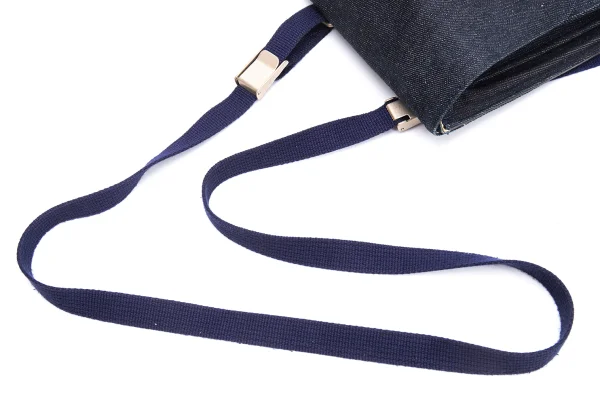 JUNYA WATANABE MAN COMME des GARCONS Denim Shoulder Bag K-163038_009