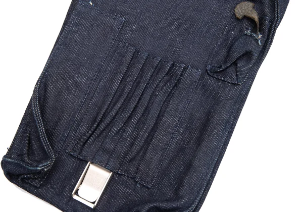 JUNYA WATANABE MAN COMME des GARCONS Denim Shoulder Bag K-163038_014