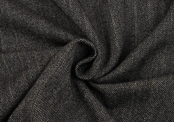 MARGARET HOWELL Wool Striped Long Skirt K-163040_011