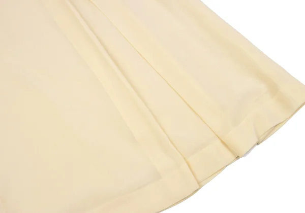 MARGARET HOWELL Cotton Tuck Design Skirt K-163044_007