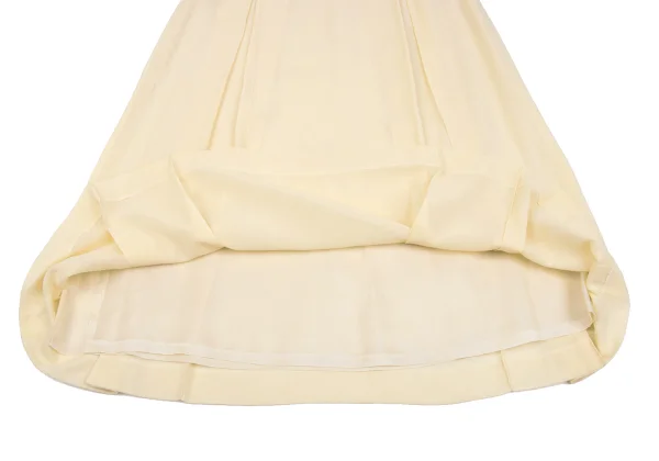 MARGARET HOWELL Cotton Tuck Design Skirt K-163044_008
