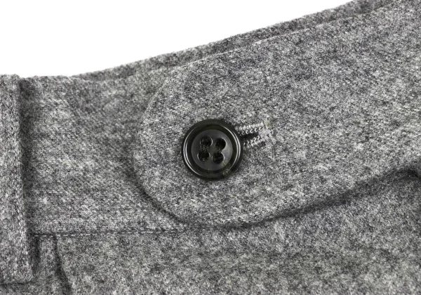 MARGARET HOWELL Wool Two Tuck Pants K-163046_003