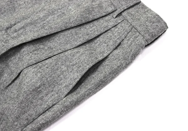MARGARET HOWELL Wool Two Tuck Pants K-163046_005