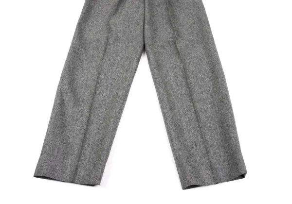 MARGARET HOWELL Wool Two Tuck Pants K-163046_006