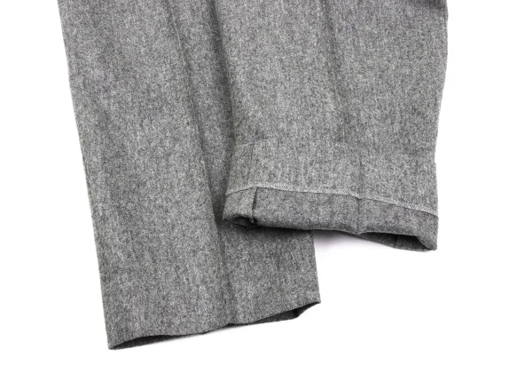 MARGARET HOWELL Wool Two Tuck Pants K-163046_007
