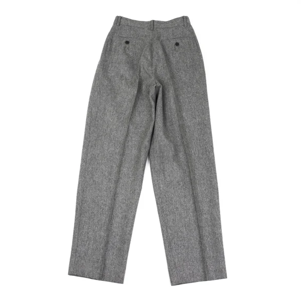 MARGARET HOWELL Wool Two Tuck Pants K-163046_008