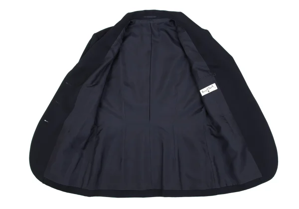 MARGARET HOWELL Wool Shawl Collar Jacket K-163047_011