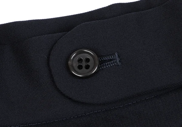 MARGARET HOWELL Wool Tuck Pants K-163048_003