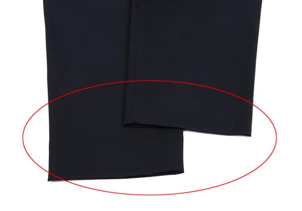 MARGARET HOWELL Wool Tuck Pants K-163048_007