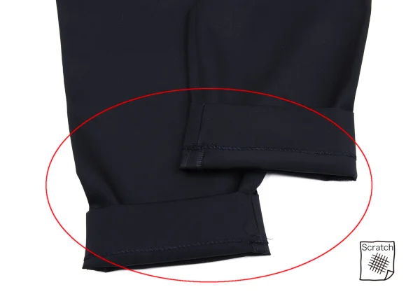 MARGARET HOWELL Wool Tuck Pants K-163048_008