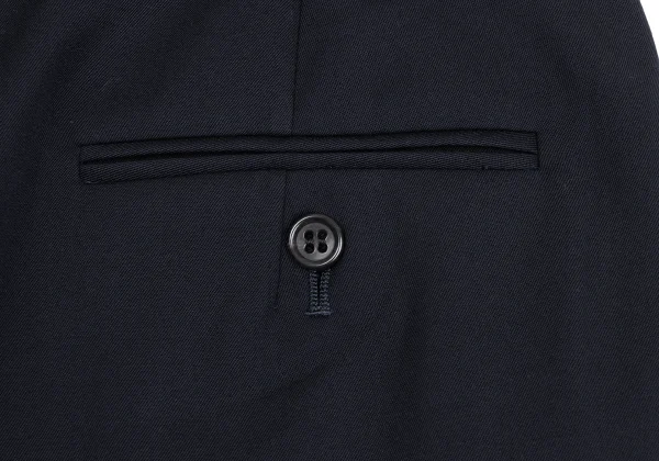 MARGARET HOWELL Wool Tuck Pants K-163048_010