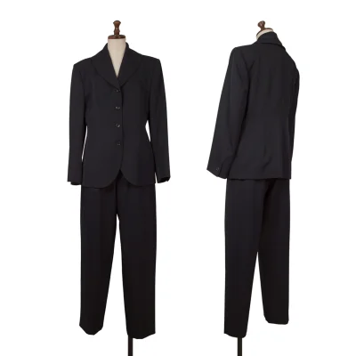 MARGARET HOWELL Wool Jacket & Pants