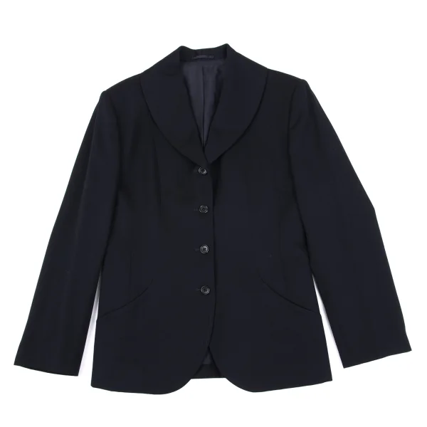 MARGARET HOWELL Wool Jacket & Pants K-163049_003
