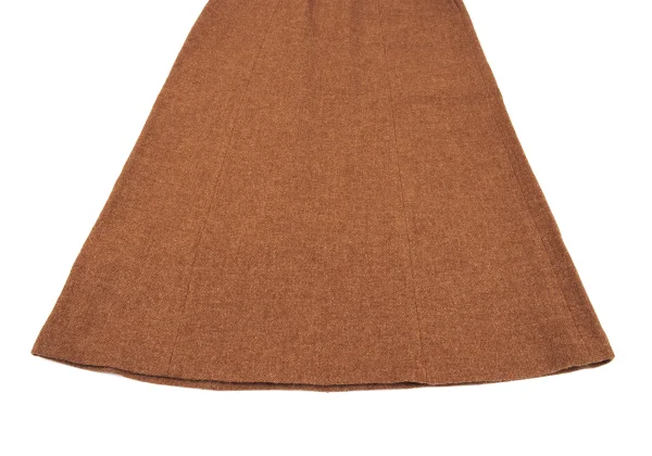 MARGARET HOWELL Wool Harris Tweed Skirt K-163051_007