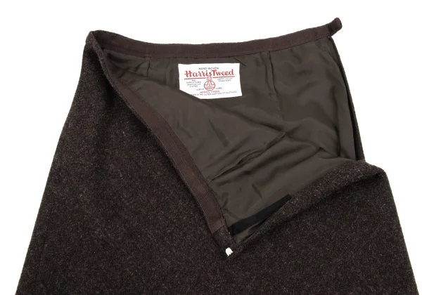 MARGARET HOWELL Wool Harris Tweed Skirt K-163054_004