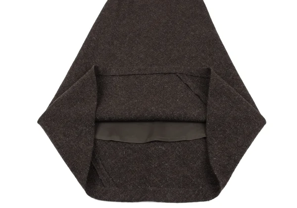MARGARET HOWELL Wool Harris Tweed Skirt K-163054_006