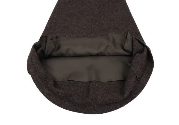 MARGARET HOWELL Wool Harris Tweed Skirt K-163054_007
