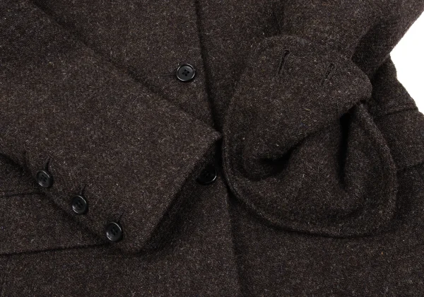 MARGARET HOWELL Wool Harris Tweed Jacket & Skirt K-163055_008