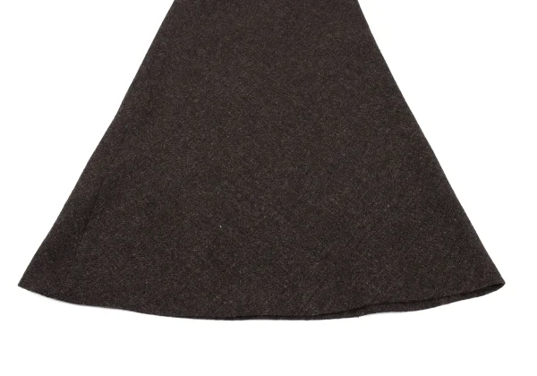 MARGARET HOWELL Wool Harris Tweed Jacket & Skirt K-163055_016