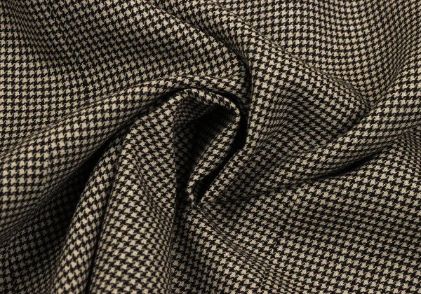 MARGARET HOWELL Wool Houndstooth Jacket & Skirt K-163058_019