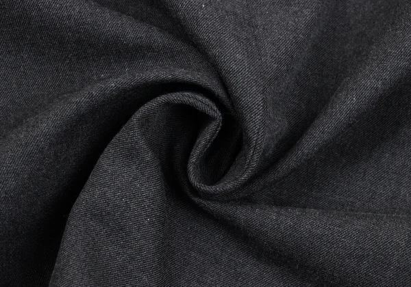 MARGARET HOWELL Wool Cotton Buck Button Skirt K-163059_012