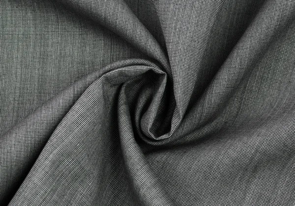 MARGARET HOWELL Wool Cotton Tuck A-line Skirt K-163060_010