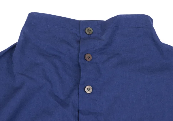 Plantation Washed Floral Patch Shirt K-163064_003