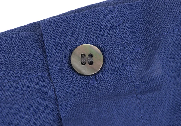 Plantation Washed Floral Patch Shirt K-163064_005