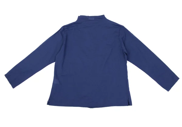 Plantation Washed Floral Patch Shirt K-163064_013