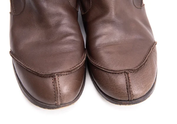 Plantation Leather Long Boots K-163065_004