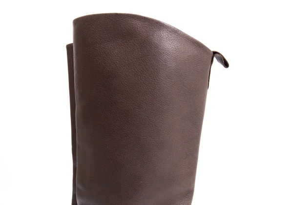 Plantation Leather Long Boots K-163065_007