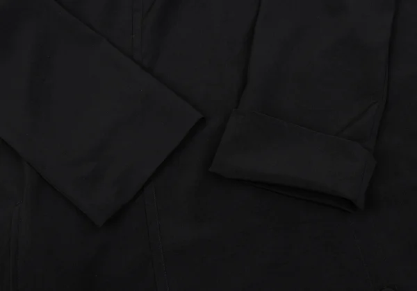 Yohji Yamamoto FEMME Draped Neck Wrap Dress K-163071_008