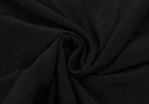 Yohji Yamamoto FEMME Draped Neck Wrap Dress K-163071_018
