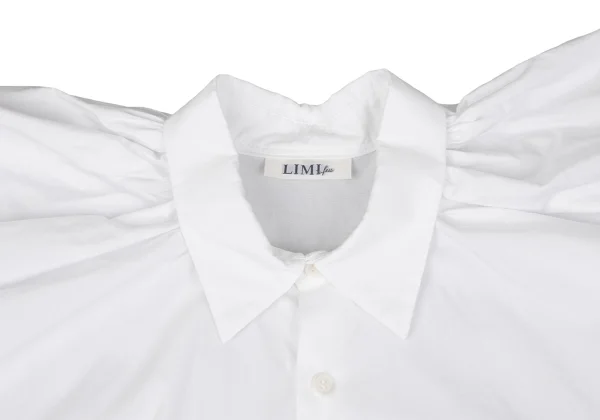 LIMI feu Dolman Gathered Sleeve Blouse K-163073_003