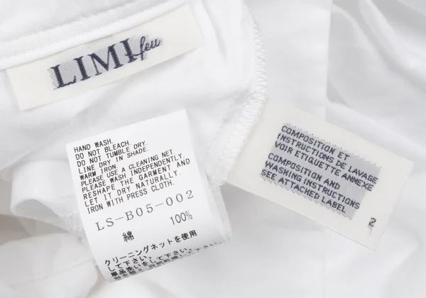 LIMI feu Dolman Gathered Sleeve Blouse K-163073_013