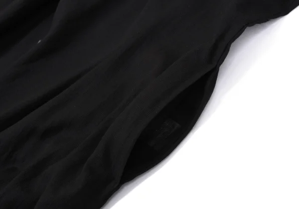LIMI feu Silk Blend See Through Shirt Dress K-163074_011