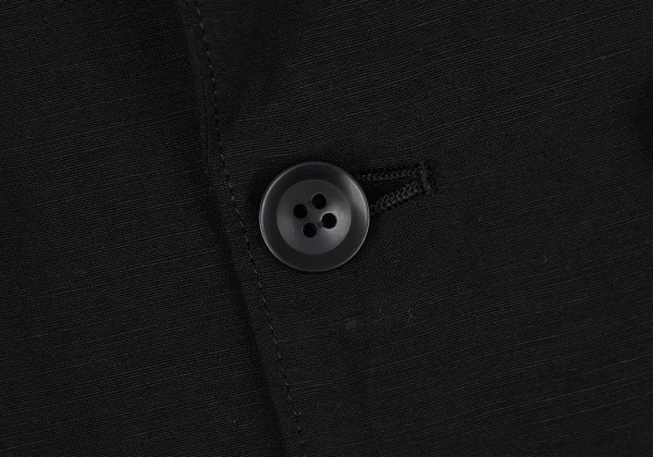 LIMI feu Linen Blend Shot Sleeve Shirt Coat K-163075_005