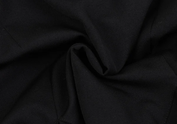 LIMI feu Wool Gabardine Tuck Design Jumper Skirt K-163076_014
